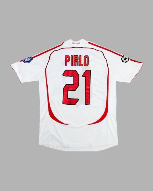 AC MILAN 2006/07 AWAY | #21 PIRLO
