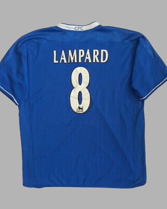 CHELSEA 2003/05 HOME | #8 LAMPARD