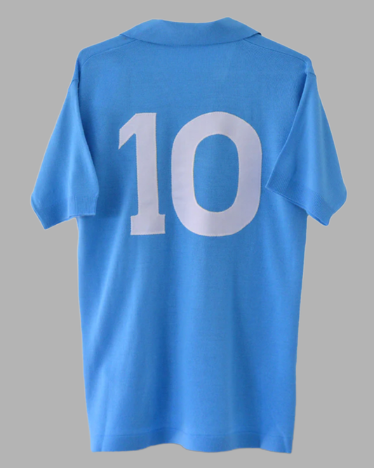COLLECTORS EDITION NAPOLI 1988/89 HOME | #10 MARADONA