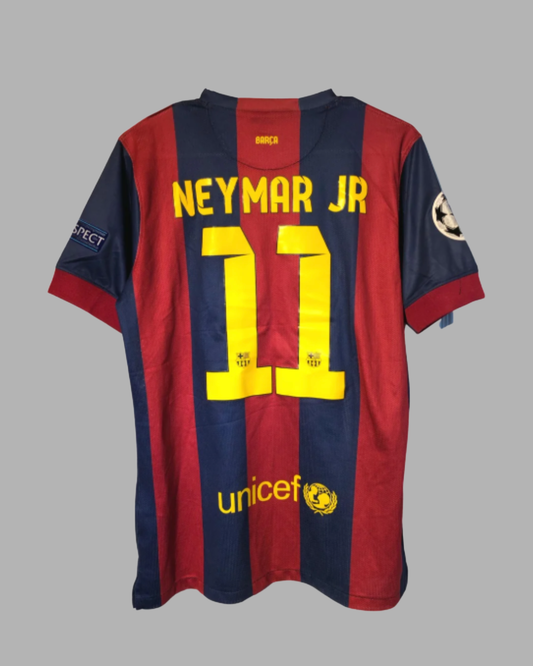 BARCELONA 2014/15 HOME | #11 Neymar