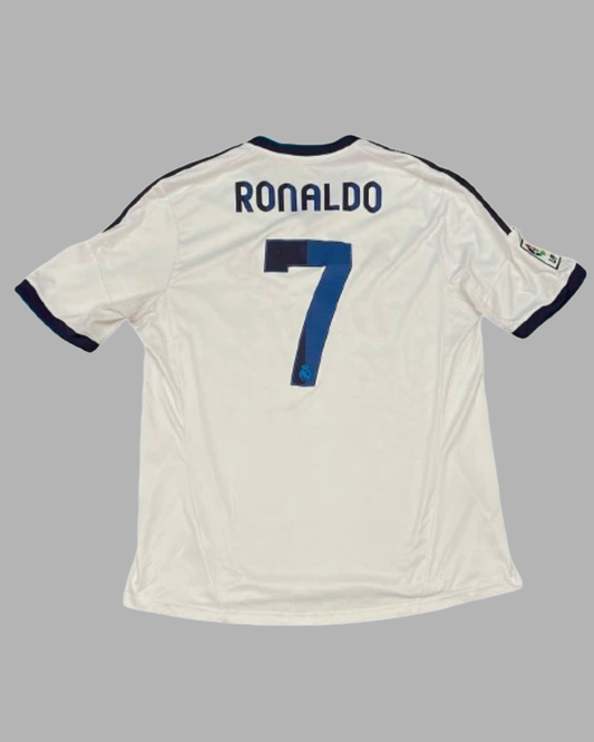 REAL MADRID 2012/13 HOME | #7 RONALDO