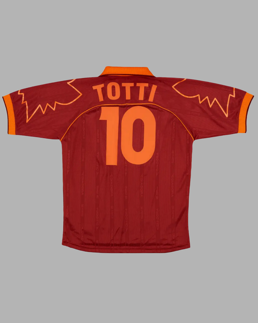 COLLECTORS EDITION AS ROMA 1999/00 HOME | #10 TOTTI