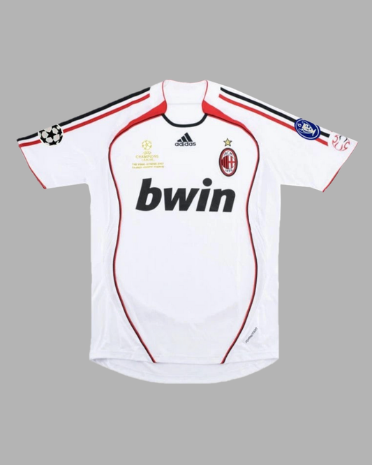 AC MILAN 2006/07 AWAY | #21 PIRLO