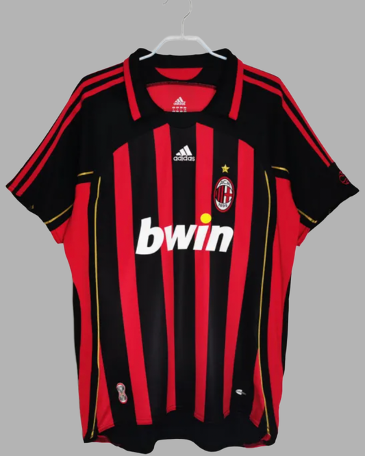 AC MILAN 2006/07 HOME | #22 KAKÁ