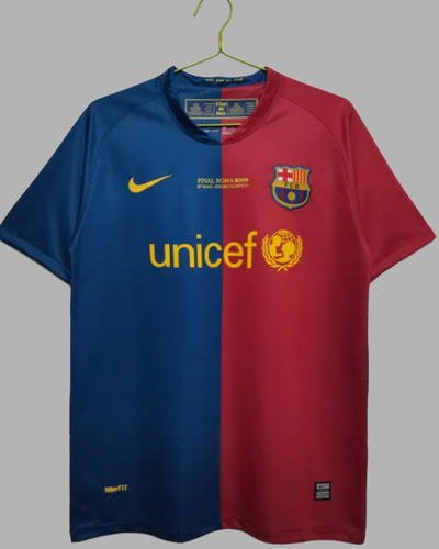 BARCELONA 2008/09 HOME | #10 MESSI