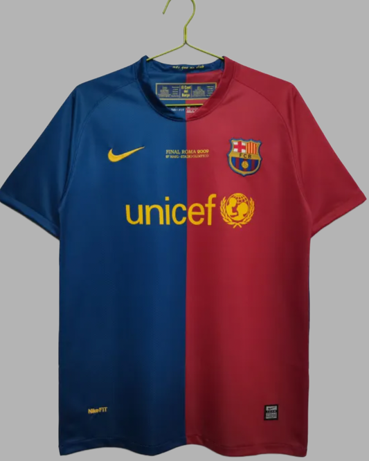 BARCELONA 2008/09 HOME | #10 MESSI
