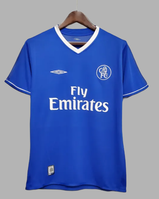 CHELSEA 2003/05 HOME | #8 LAMPARD