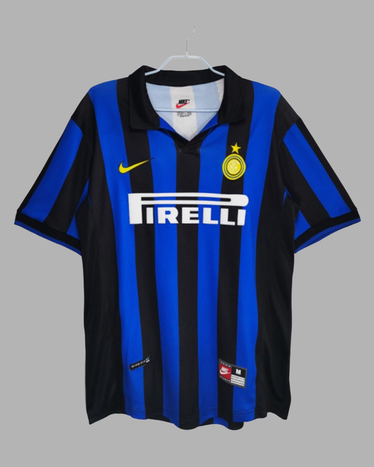 INTER MILAN 2008/2009 AWAY | #9 RONALDO