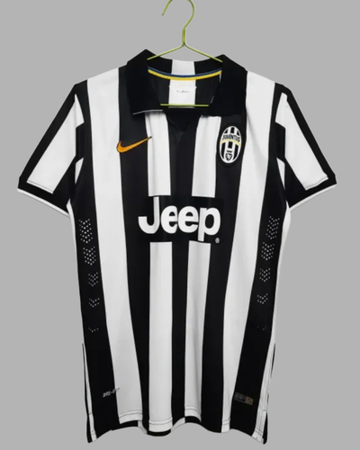 JUVENTUS 2014/15 HOME | #6 POGBA