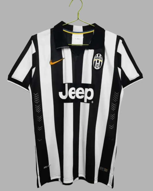 JUVENTUS 2014/15 HOME | #6 POGBA