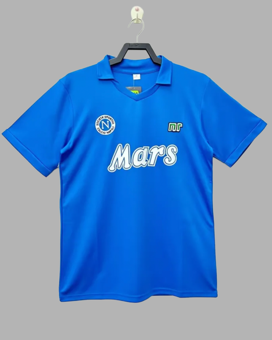 COLLECTORS EDITION NAPOLI 1988/89 HOME | #10 MARADONA
