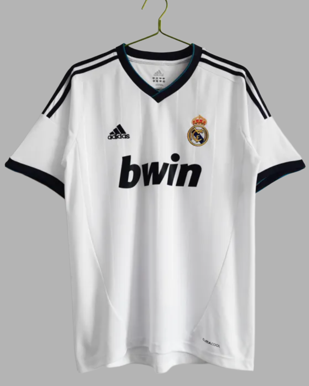 REAL MADRID 2012/13 HOME | #7 RONALDO