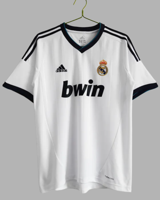 REAL MADRID 2012/13 HOME | #7 RONALDO