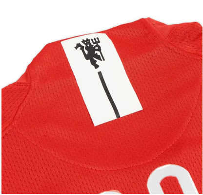 MANCHESTER UNITED HOME 2007/08 | #7 RONALDO