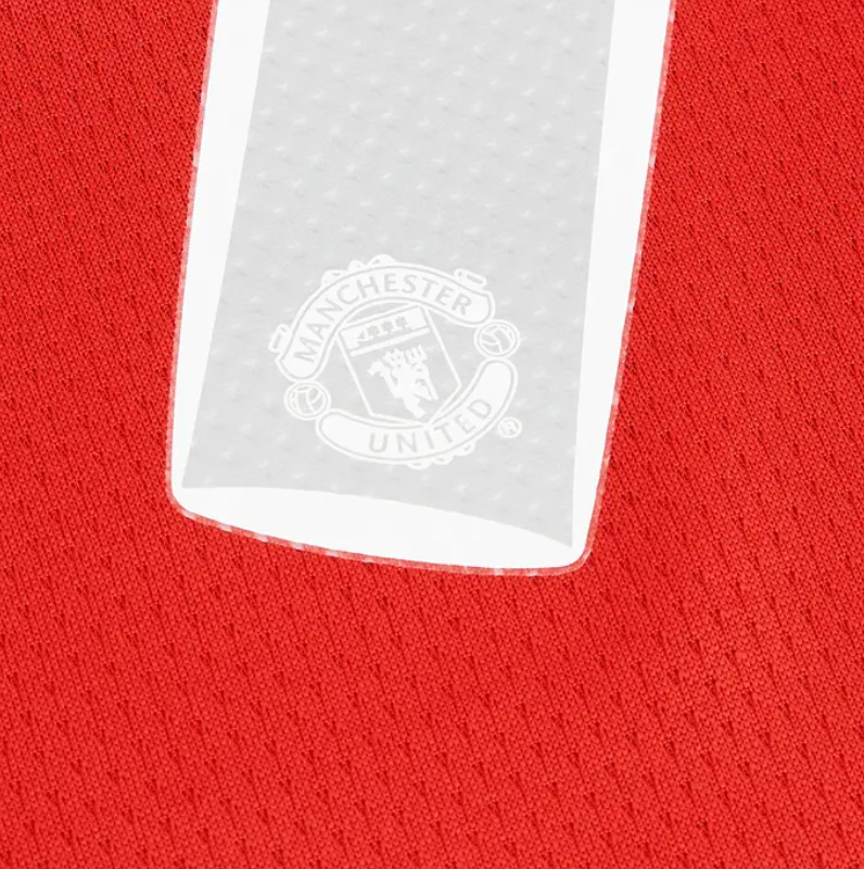 MANCHESTER UNITED HOME 2007/08 | #7 RONALDO