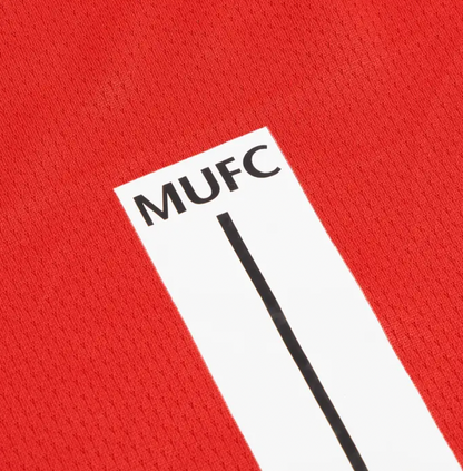 MANCHESTER UNITED HOME 2007/08 | #7 RONALDO