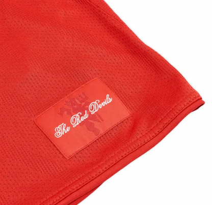 MANCHESTER UNITED HOME 2007/08 | #7 RONALDO