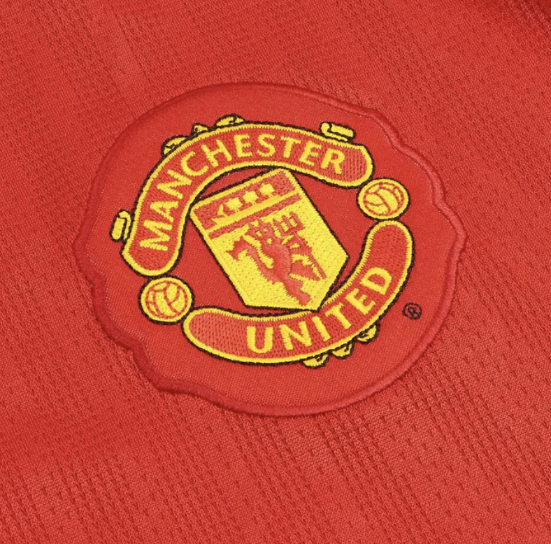 MANCHESTER UNITED HOME 2007/08 | #7 RONALDO