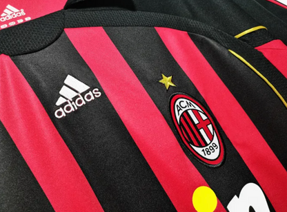 AC MILAN 2006/07 HOME | #22 KAKÁ