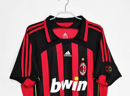 AC MILAN 2006/07 HOME | #22 KAKÁ