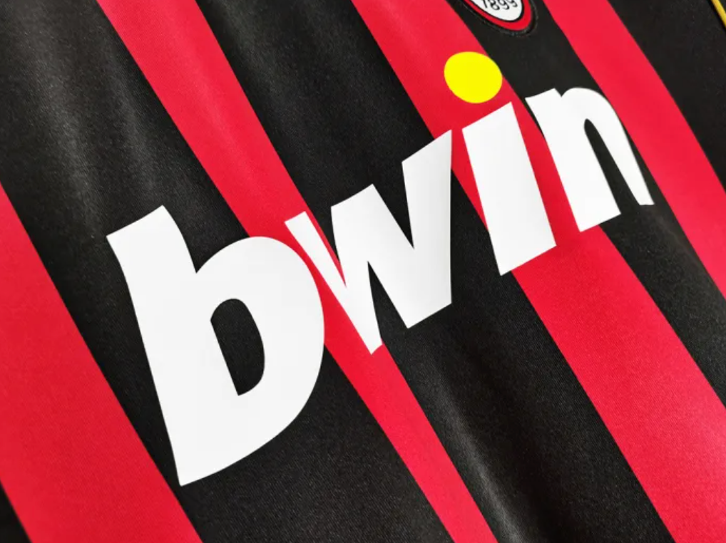 AC MILAN 2006/07 HOME | #22 KAKÁ