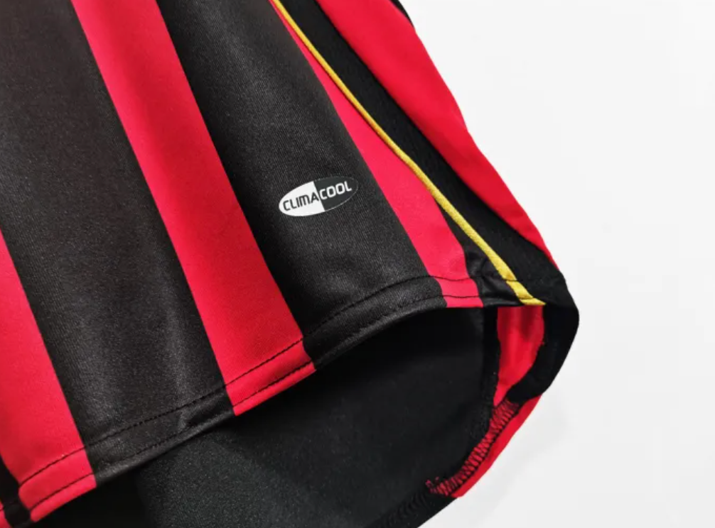 AC MILAN 2006/07 HOME | #22 KAKÁ