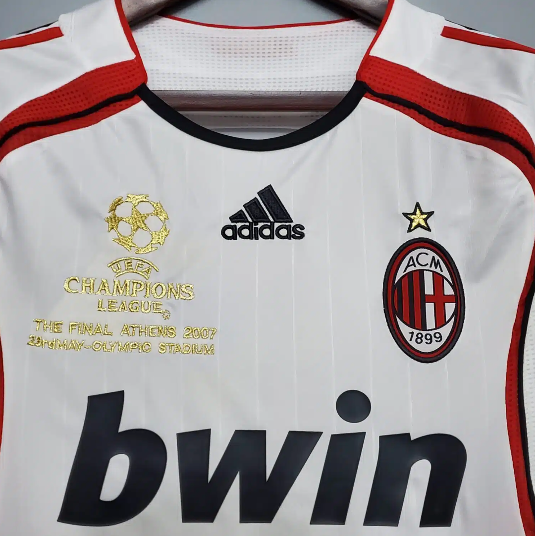 AC MILAN 2006/07 AWAY | #21 PIRLO