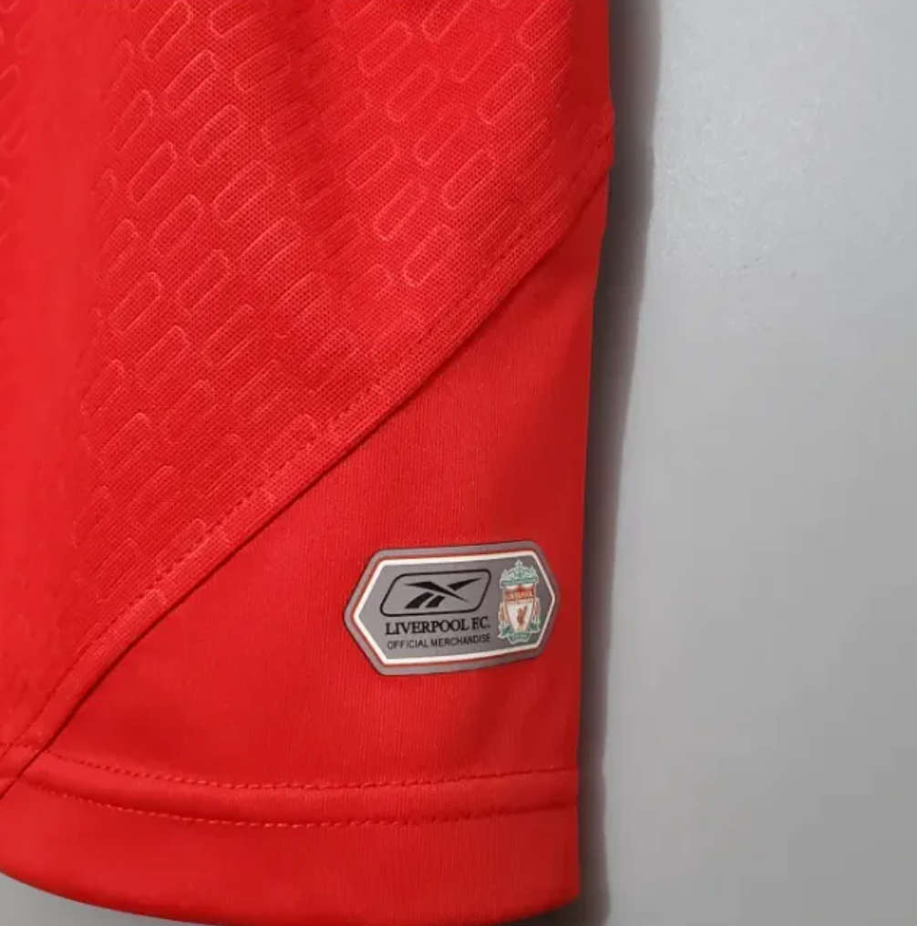 LIVERPOOL 2004/05 HOME | #8 GERRARD