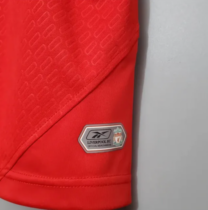 LIVERPOOL 2004/05 HOME | #8 GERRARD