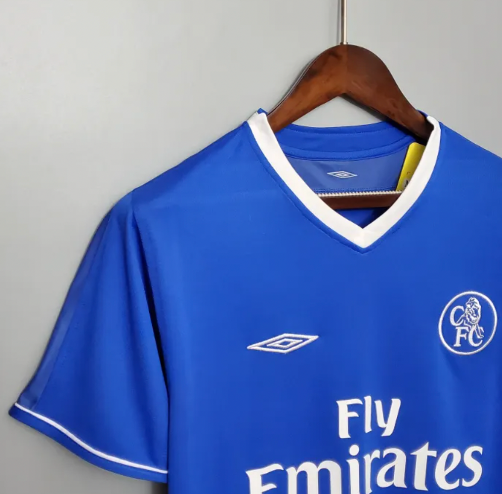 CHELSEA 2003/05 HOME | #8 LAMPARD