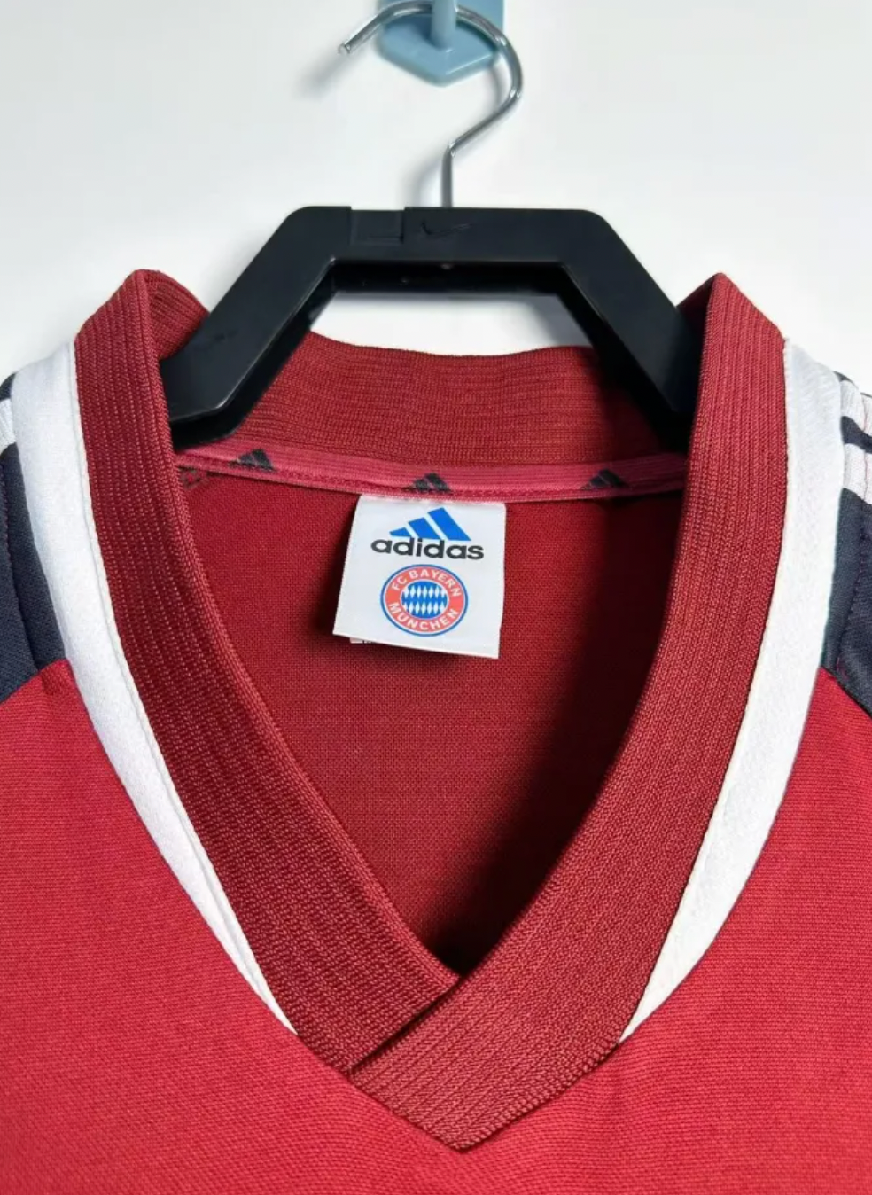 BAYERN MUNICH 2001/2002 HOME | #10 MATTHÄUS