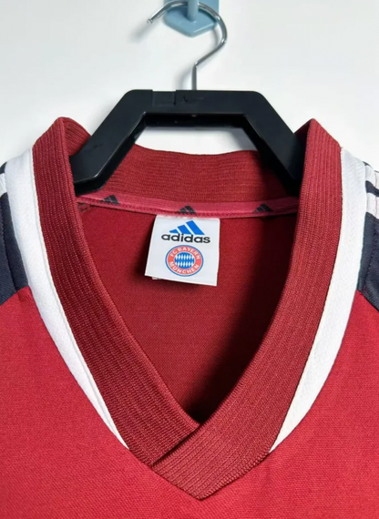 BAYERN MUNICH 2001/2002 HOME | #10 MATTHÄUS