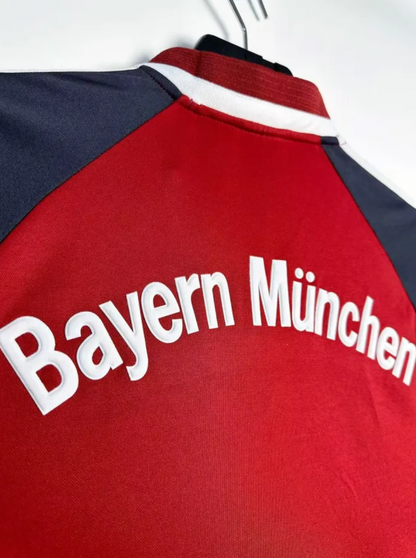 BAYERN MUNICH 2001/2002 HOME | #10 MATTHÄUS