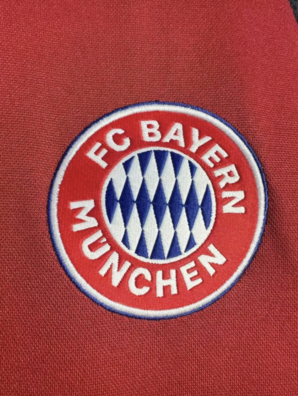 BAYERN MUNICH 2001/2002 HOME | #10 MATTHÄUS