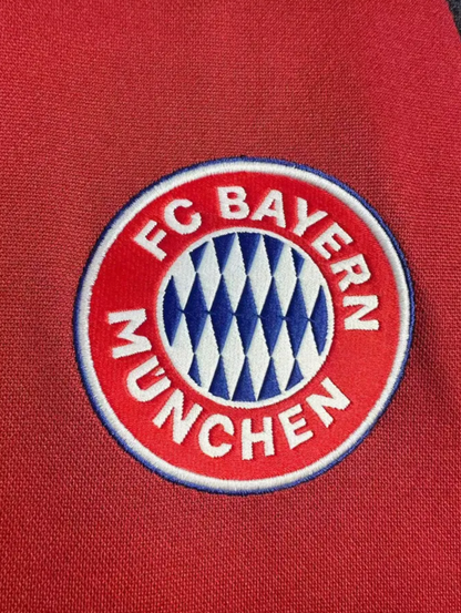 BAYERN MUNICH 2001/2002 HOME | #10 MATTHÄUS