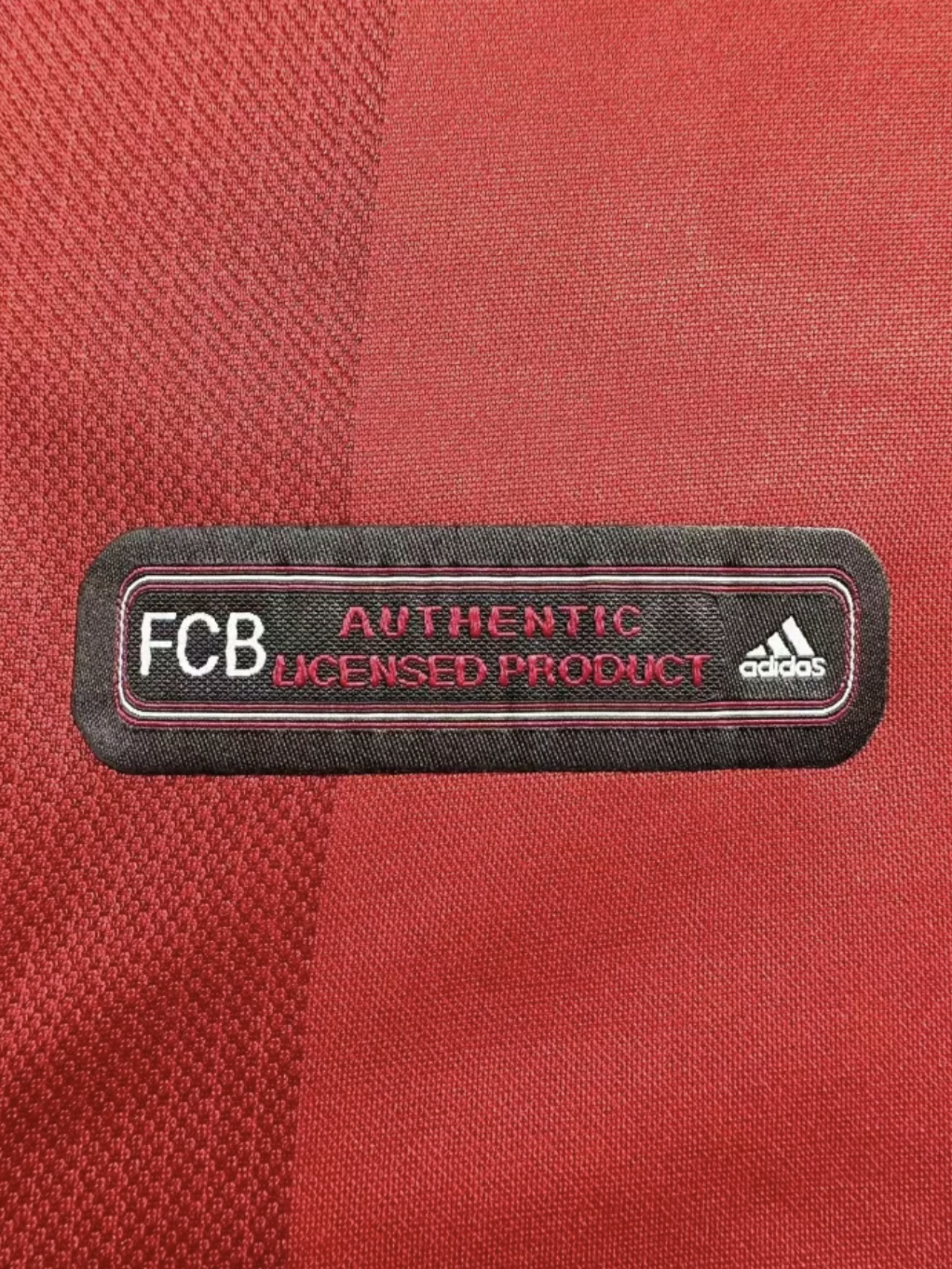 BAYERN MUNICH 2001/2002 HOME | #10 MATTHÄUS