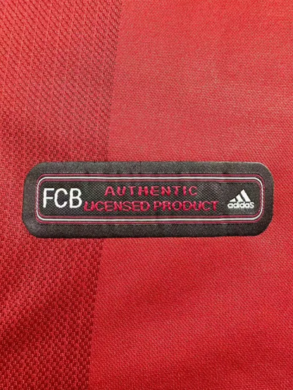 BAYERN MUNICH 2001/2002 HOME | #10 MATTHÄUS