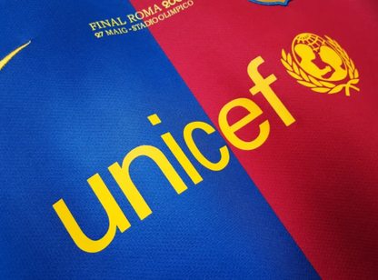 BARCELONA 2008/09 HOME | #10 MESSI