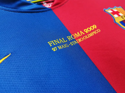 BARCELONA 2008/09 HOME | #10 MESSI