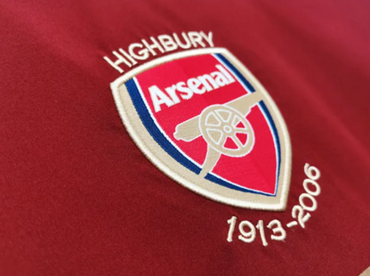 ARSENAL 2005/06 HOME | #14 HENRY