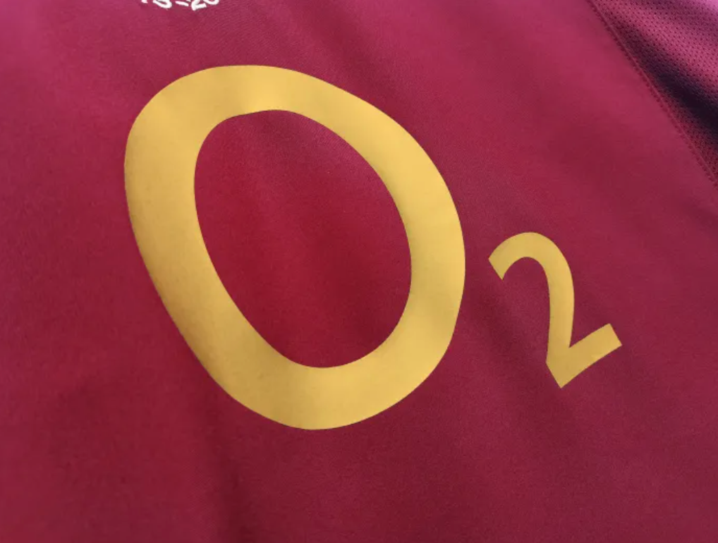 ARSENAL 2005/06 HOME | #14 HENRY