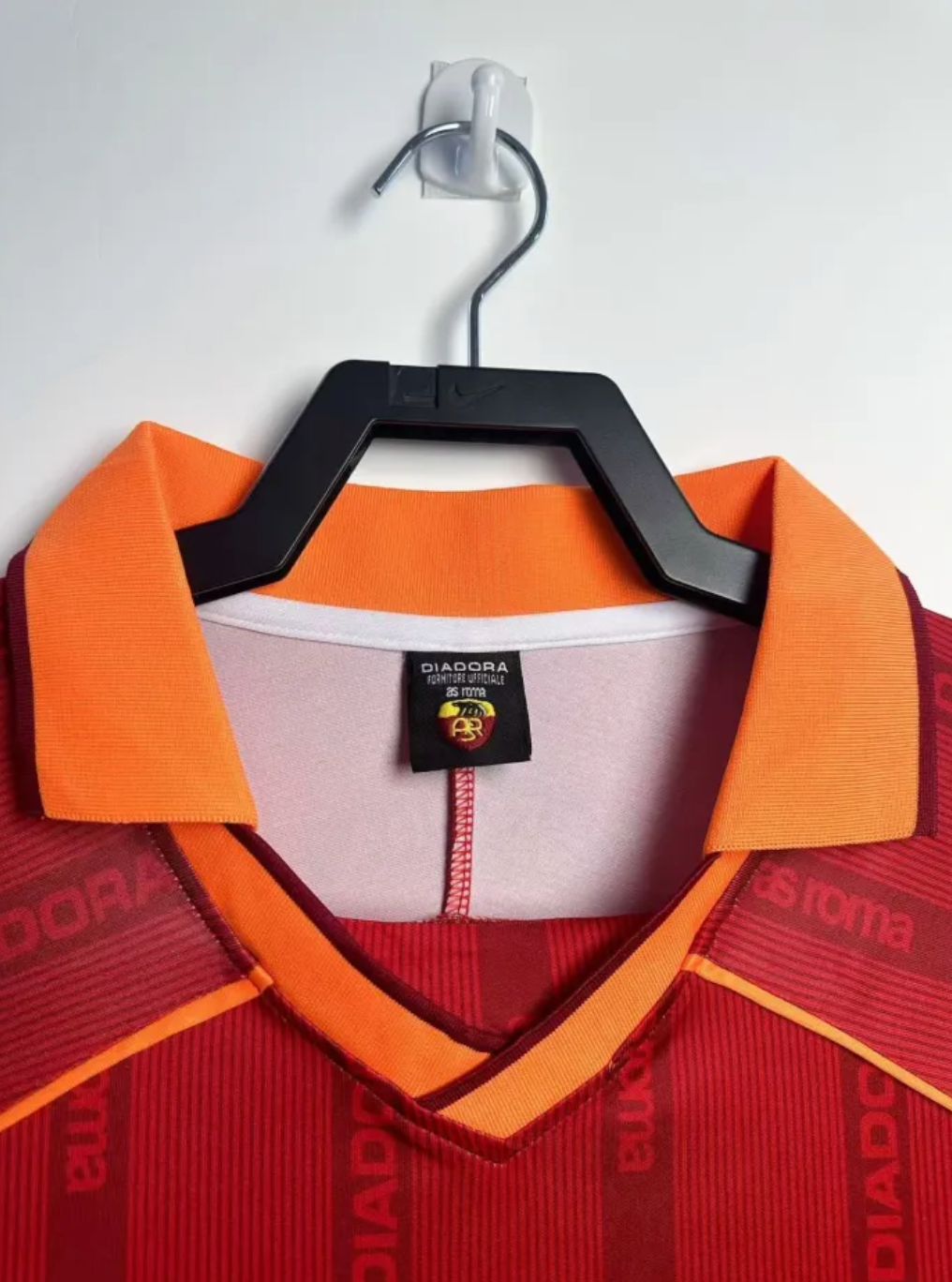 COLLECTORS EDITION AS ROMA 1999/00 HOME | #10 TOTTI