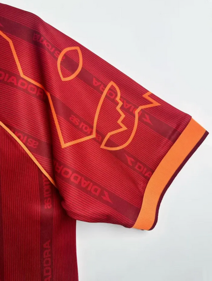 COLLECTORS EDITION AS ROMA 1999/00 HOME | #10 TOTTI
