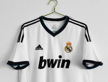 REAL MADRID 2012/13 HOME | #7 RONALDO