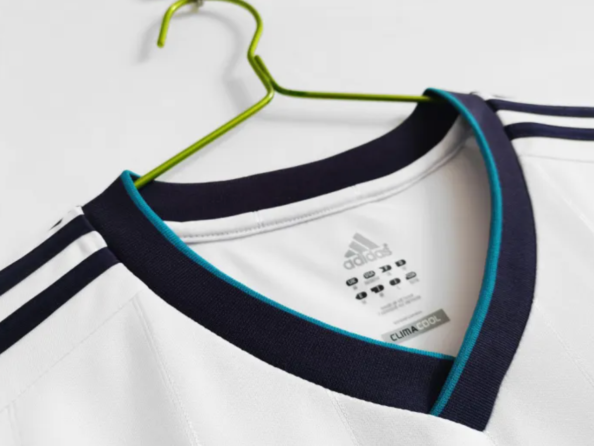 REAL MADRID 2012/13 HOME | #7 RONALDO