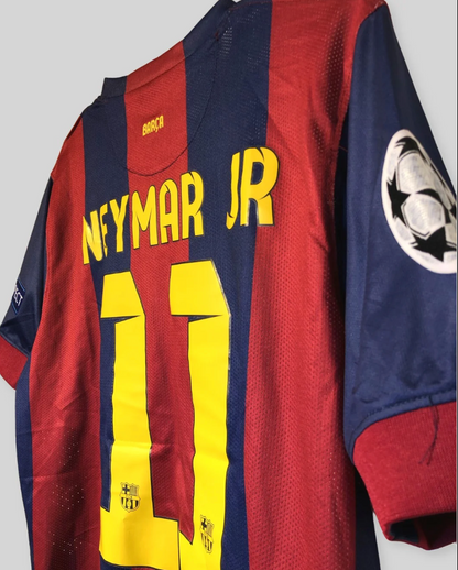 BARCELONA 2014/15 HOME | #11 Neymar