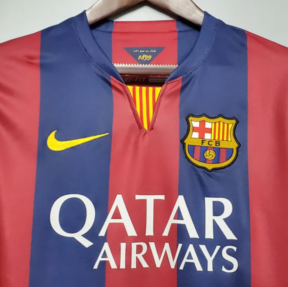 BARCELONA 2014/15 HOME | #11 Neymar