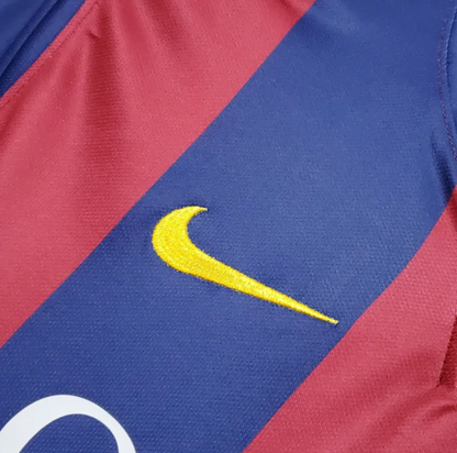 BARCELONA 2014/15 HOME | #11 Neymar