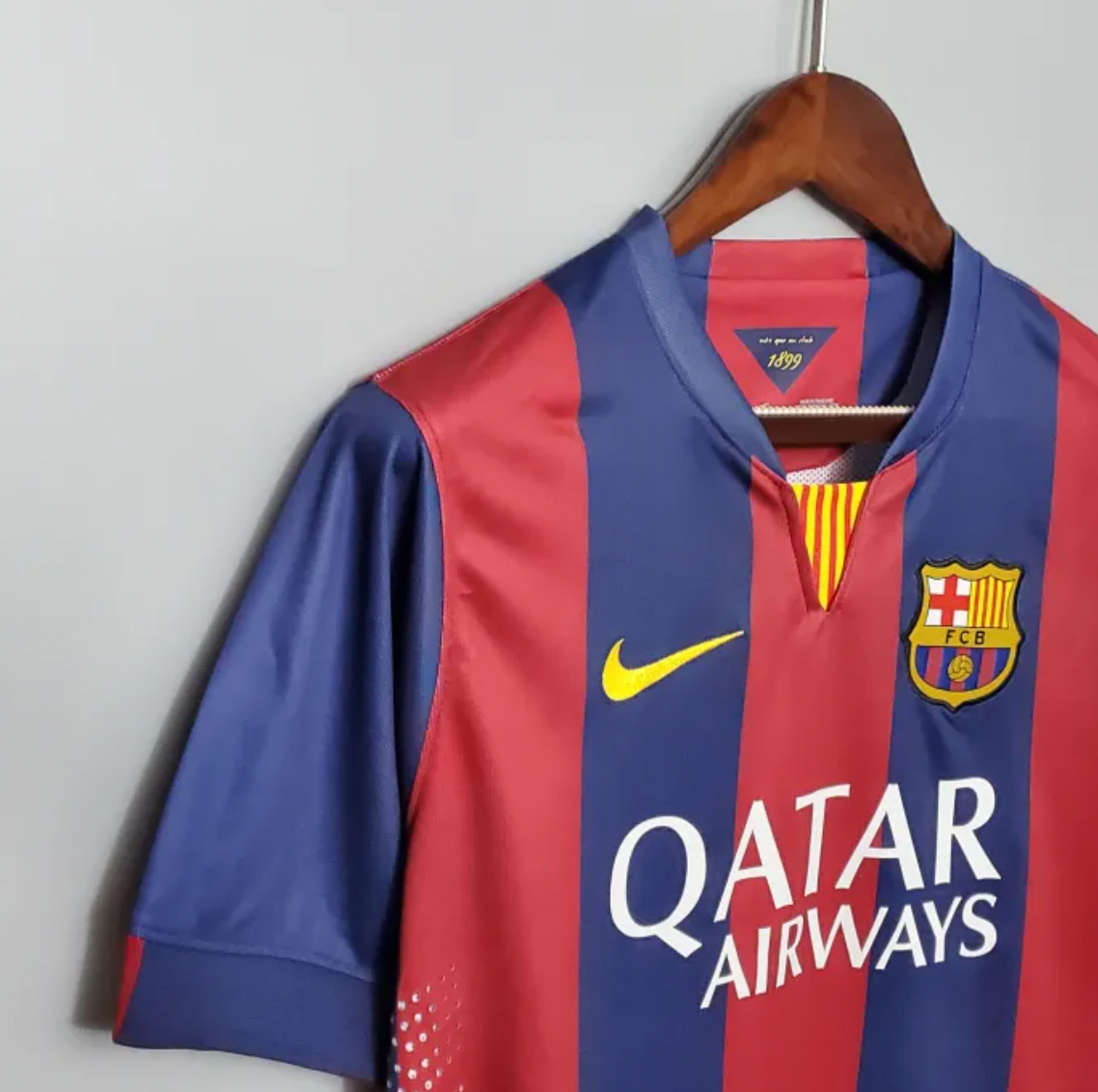 BARCELONA 2014/15 HOME | #11 Neymar