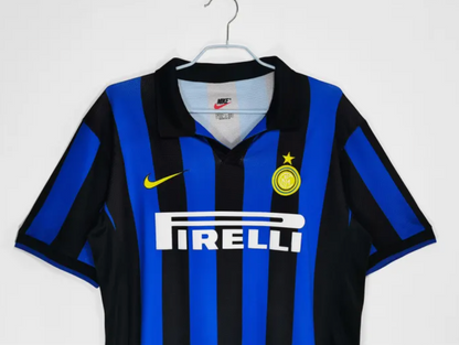 INTER MILAN 2008/2009 AWAY | #9 RONALDO